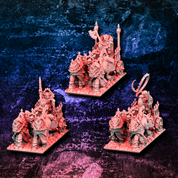 10mm Despoilers Army