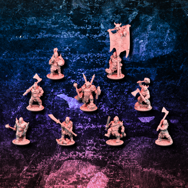 10mm Despoilers Army