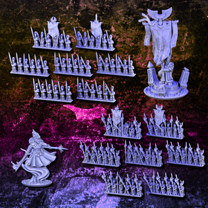 10mm Noble High Elves Elite Pack