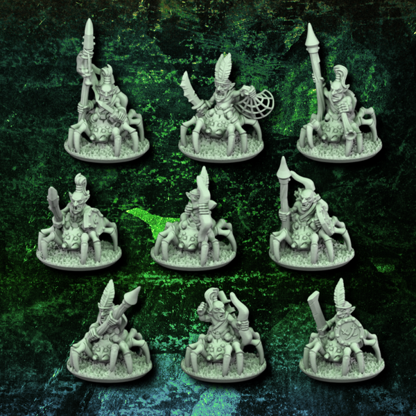 10mm Orc & Goblin Army