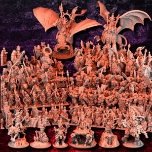 10mm Demonsmith Army