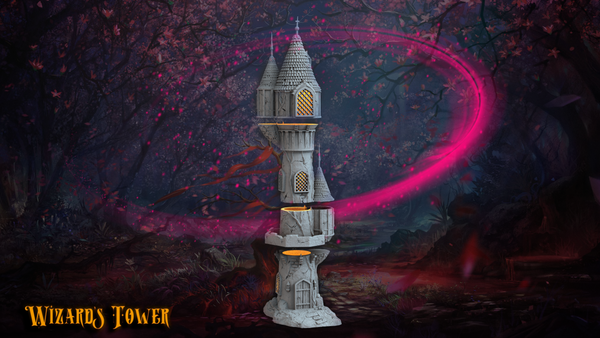 Wizards Tower - 10mm Scale