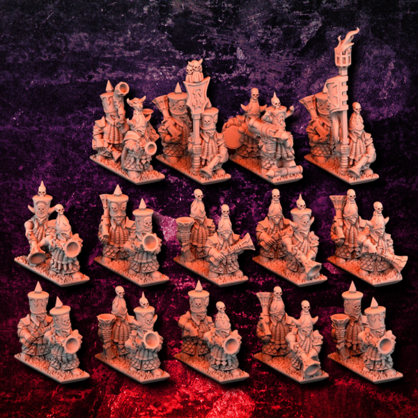 10mm Demonsmith Army