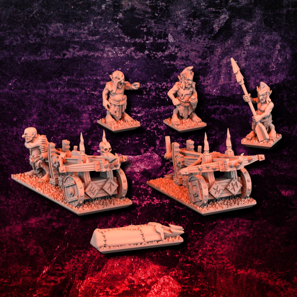 10mm Demonsmith Army