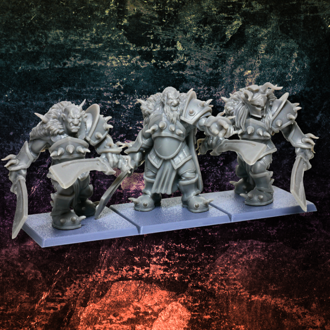 Armoured Ogres