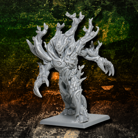 Wood Elf Colossal Tree Spirit