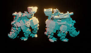 Beast of Cendre