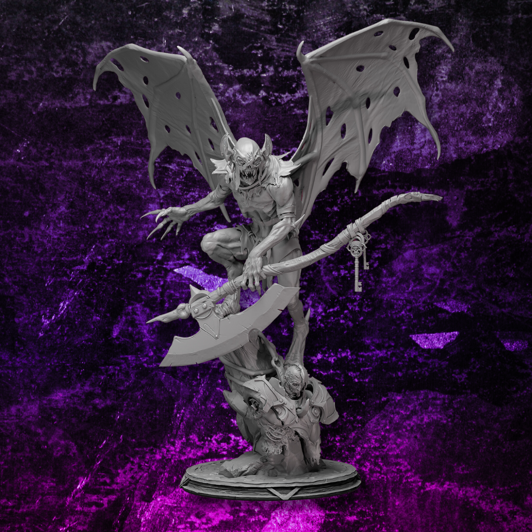 Winged Ghoul Lord