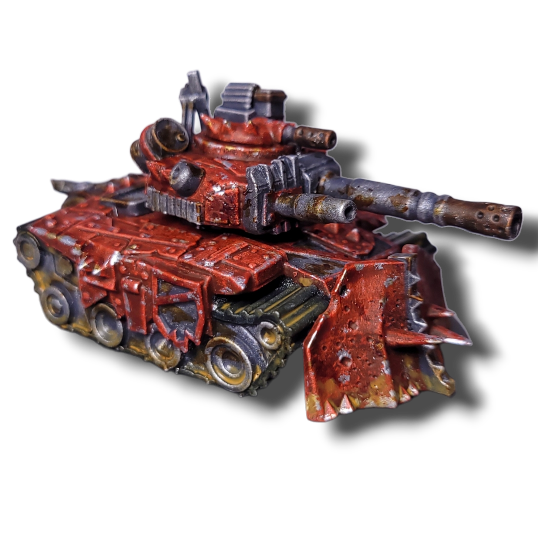 Raider Heavy Tank