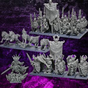 Classic Undead Army