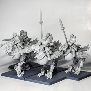 Rokobo Kingsguard Heavy Cavalry