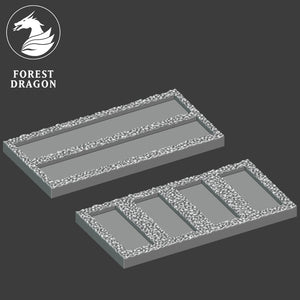 10mm Fantasy Unit Bases