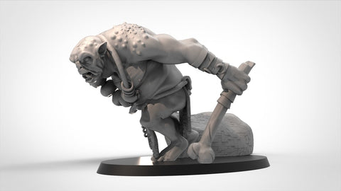 Cave Giant