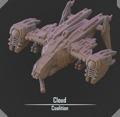 Cloud - Coalition
