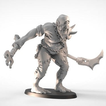 Cyclops Giant