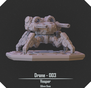 Drone 003 - Vesper