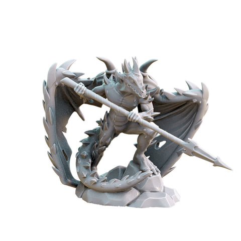 Spined Devil