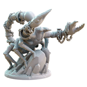 Giant Scorpion