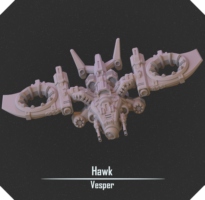 Hawk - Vesper