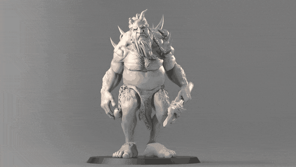 Hill Giant