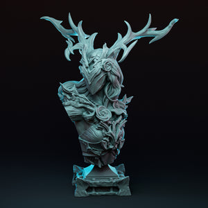 Lady of the Grove - Bust
