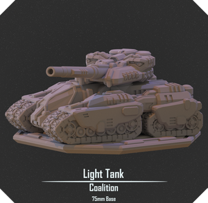 Light Tank - Coalition