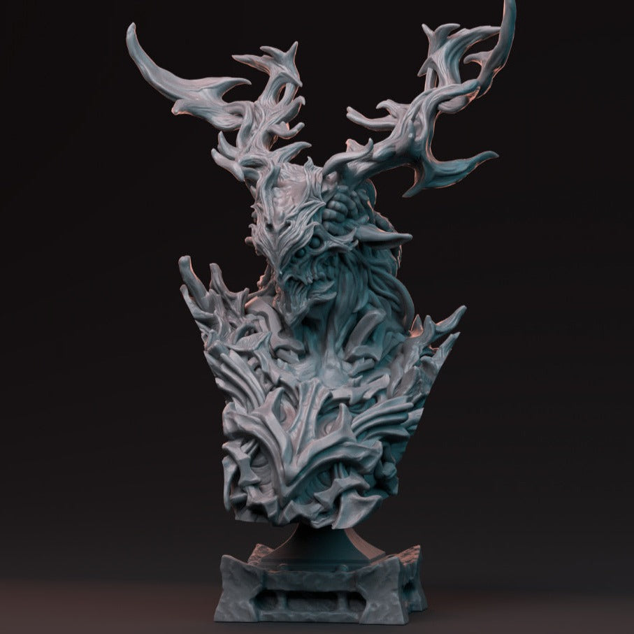 Lord of the Grove - Bust