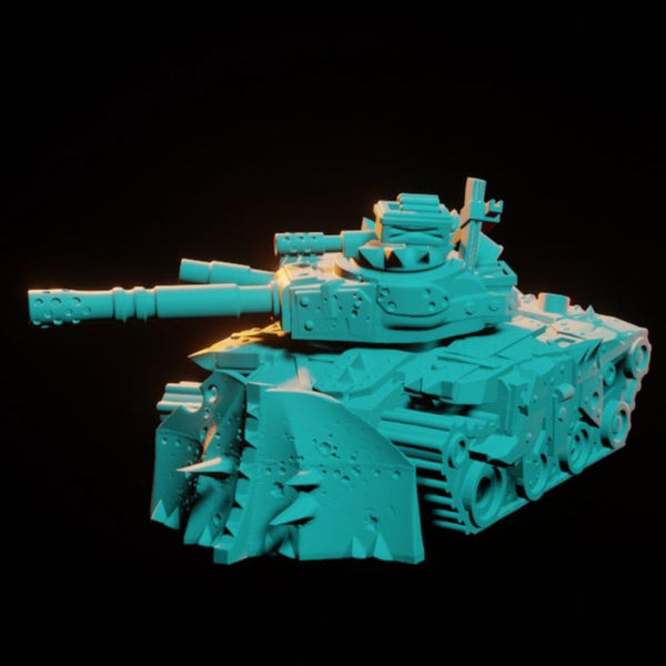 Raider Heavy Tank