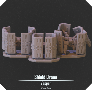 Shield Drones - Vesper