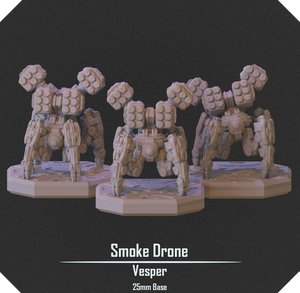 Smoke Drones - Vesper