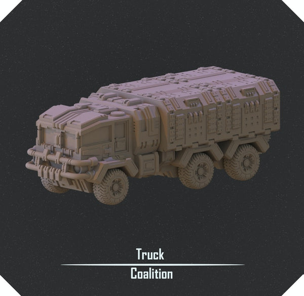 Truck - Coalition
