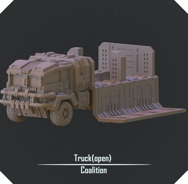 Truck - Coalition