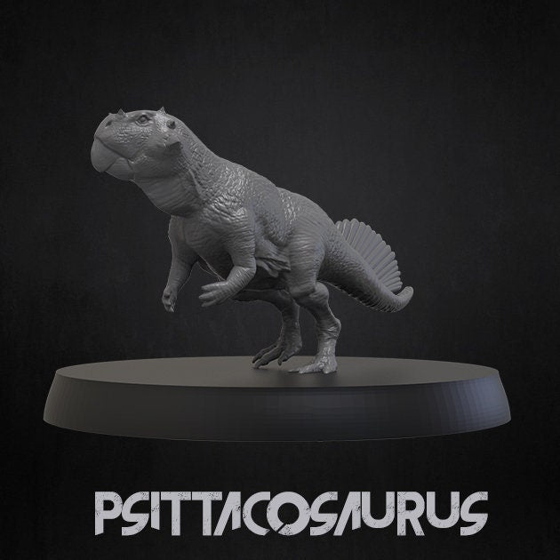 Psittacosaurus