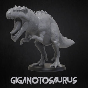 Giganotosaurus