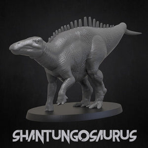 Shantungosaurus