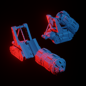 Legion Light Drill Tank